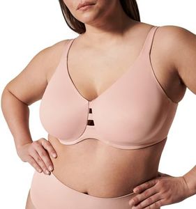 SPANX Low Profile Minimizer Vintage Rose 42DD