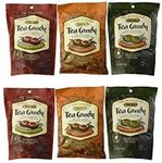 Balis Best Assorted Tea Candies, 5.3 Oz. Bag (Pack of 6)