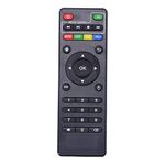 PUSOKEI Universal Remote Control for X96/X96mini/X96W Android TV Box, Remote Control Replacement, Portable TV Box IR Controller Remote, with KD Function