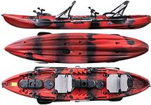 Cambridge Kayaks Orca Double Sit on Top Kayak 4 Colour Options