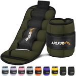 APEXUP 7 lbs/Pair Adjustable Ankle 