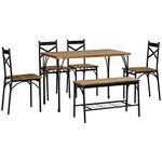 Dining Room Set For 6