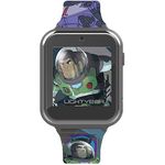 Disney Pixar Buzz Lightyear Touch-Screen Interactive Watch (LTY4000AC)