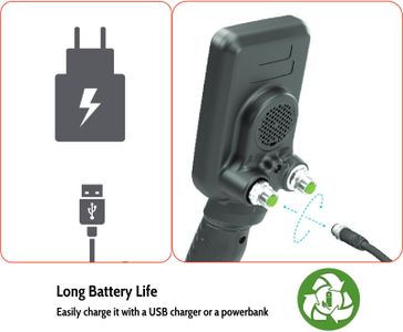 Nokta Simplex Lite Metal Detector – 9.5" Waterproof DD Coil, Underwater & Beach Modes