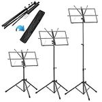 Foldable Sheet Music Stand Tripod H