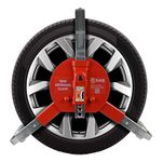 New Defender Wheel Clamp for Motorhomes or Caravans Steel & Alloy Wheels