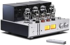 X9 Stereo Tube Amplifier with Remot