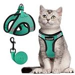 Cat Harness and Leash Set for Walki