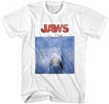 A&E Designs Jaws T-Shirt Distressed