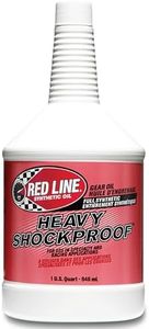 Red Line 58204 Heavy Shockproof Gear Oil - 1 Quart (4 Pack)