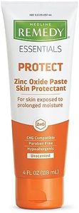 Medline Remedy Essentials Zinc Skin Protectant Paste, 4oz.