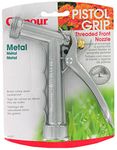 Gilmour 12 Pack 573TF Full Size Metal Water Spray Nozzle with Threaded Front