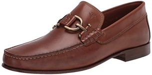 Donald Pliner Men's Dacio4-43 Loafer, Tan, 7.5 UK