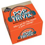 Cheatwell Games Quizmaster Pop Culture Trivia Game