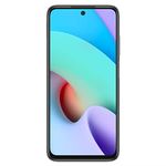 Xiaomi Redmi 10 2022 - Smartphone 4+64GB, 6,5” FHD+ 90Hz DotDisplay, MediaTek Helio G88, 50MP AI quad Camera, 5000mAh, Carbon Gray (UK Version + 2 Years Warranty)