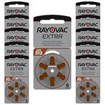 Rayovac 312 Hearing Aid Batteries with New Sound Fusion Technology | Puretone Ltd