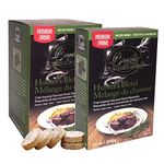 Bradley Smoker Hunter's Blend Bisquettes (48 Pack)