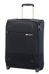 Samsonite Base Boost - Spinner L Expandable Suitcase, 78 cm, 105/112.5 Litre, Black