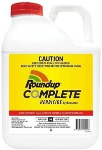 Scotts Roundup Complete Herbicide, 5 Litre