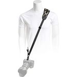 BLACKRAPID Delta Camera Sling-Coyote Abdominal Support, One Size