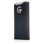 G-Technology 1TB G-Drive Mobile SSD R-Series - USB-C connectivity (USB 3.1 Gen 2) - 0G06053