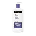 Neutrogena Visibly Renew Firming Body Lotion, Aloe Vera, 400ml