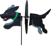 Petite Spinner - Black Lab