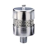 Vacuum Pump Accessories, oil mist filter, 4.5 cfm, 3/4"NPT(M)