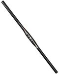 MTB Handlebars 31.8, Mountain Bike Handlebars, Carbon MTB Handlebar 700mm flat bars, 3K Matt MTB Bars 70cm, Lightweight Black Straight Handlebars for Downhill BMX Fixie Enduro XC MTN Bike Handlebars