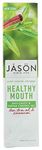 Jason Healthy Mouth Anti-cavity & Tartar Control Gel - Tea Tree Oil & Cinnamon 6 Oz, 1 ounces