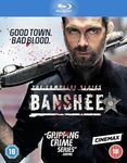 Banshee - Season 1-4 [Blu-ray] [2016] [Region Free]