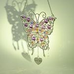 Grandma Gifts, Hanging Butterfly Su