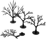 Woodland Scenics TR1121 Deciduous Tree Armatures 2"-3"