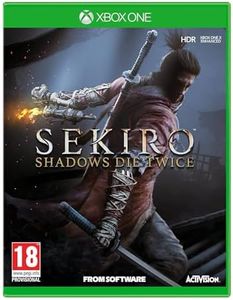 Sekiro Shadows Die Twice (Xbox One)
