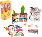 TOCA LIFE Secret Crumpet Loft, DIY Activity Kit Mystery Box with Exclusive Collectible, Kids Toys & Games for Ages 6 and up