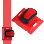 Aoyfuwell Paint Edger Tool Set for Cutting in Tools for Painting, Paint Edger Paint Pad,Paint Edger for Cutting in Brush, Painting Edge Tool, Paint Edge Trimmer Tool for Wall Ceiling
