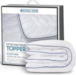 Acrali Home Quilted Fitted Small Do