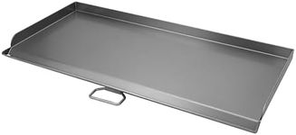 Hisencn Flat Top Fry Griddle for Ca