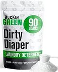 Rockin' Green Laundry Detergent, Pl