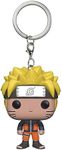 Funko POP! Keychain: Naruto Uzumaki