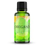 The Premium Nature Oregano Essential Oil for Improved Self-Care | 100% Natural | Oregano Oil for Skin | Oil of Oregano for Nails, Diffuser, Aromatherapy & DIY | Fresh & Earthy Scent, 30 mL