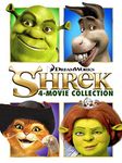 Shrek 4-Movie Collection