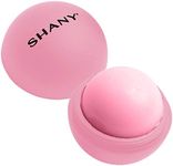 SHANY Lip Balm Sphere - Nourishing Hydrating Lip Balm Lip Care Infused with Shea Butter and Moisturizing Oils to Soothe and Repair Dry and Cracked Lips - Pink