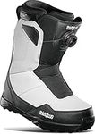 Thirtytwo Mens Shifty BOA Snowboard Boot - 2023/2024 Black/White | Size 9