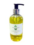 Natural Shaving Oil 250ml Unscented 100% Pure