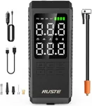 NUSTE Tire Inflator Portable Air Co