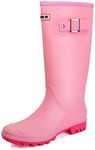 Lezzglt Rain Boots for Women and Wa