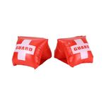 GoFloats Lifeguard Adult Water Wing Floaties - Own The Pool (Novelty USE ONLY)