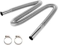 Exhaust Pipe Flex Kit, Steel Exhaus