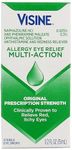 15 Ml Visine Multi Action Allergy Eye Drops (Pack of 6)6